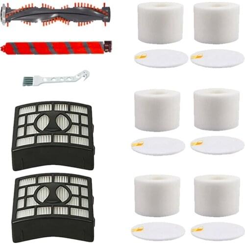 Replacement Part Roll Brush Filters For Shark NV800,NV800W,NV801,NV801Q,NV803 Upright Vacuum Cleaner