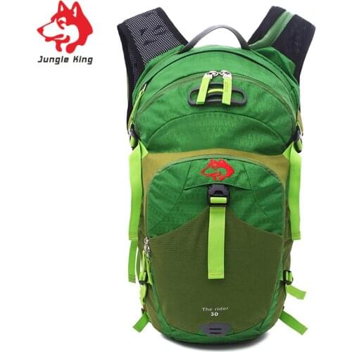 Jungle King 2017outdoor mountaineering bagsports men and women riding bicycle travel bag climbing water bag backpack on my stuff