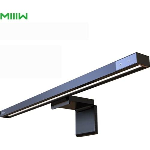 Youpin MIIIW Led Desk Lamp Adjustable Reading Screen Hanging Light Computer Eye Protection Lamp USB powered by Light for Office