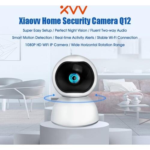 Xiao vv Wireless CCTV Cameras