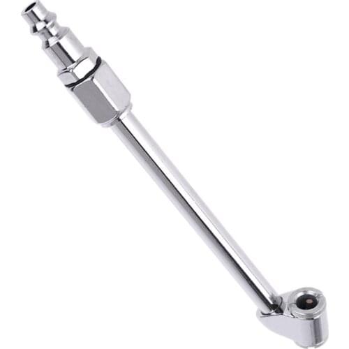 1/4\" Air Chucks Kit with Heavy Duty Dual Head Tire Chuck for Inflator Compressor U90C