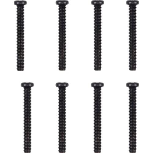12428 12423 12428-0106 M2.5*20 Screws WLtoys RC Racing Car Scale Spare Parts Accessories