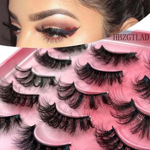 20pcs/lot Magic Self-adhesive Eyeliner Pen Glue-free Magnetic-free for False Eyelashes Waterproof No Blooming Eye Liner Pencil