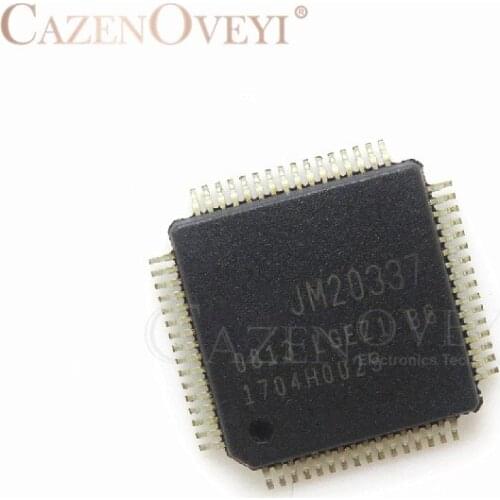 5pcs/lot JM20337 20337 QFP-64 In Stock