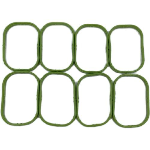 8pcs Engine intake manifold sealing ring intake manifold gasket LR010881 For Land Range Rover Sport LR4