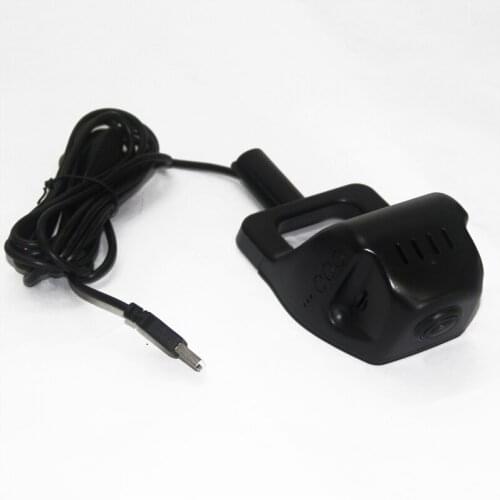 BigBigRoad USB 2.0 Car Camera DVR for Android 4.1 or higher version Radio GPS Navigation Car DVD player Built In App