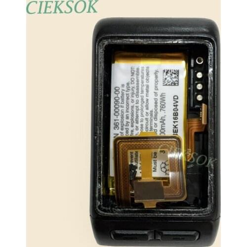 Bottom Case with Battery 361-00090-00 For Garmin VIVOACTIVE HR Back Cover For Smart Watch Original Spare Part