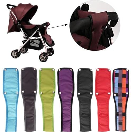 Baby Stroller Accessory Safety Car Stroller Front Belt Anti-slip Accessories