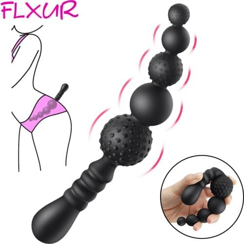 FLXUR Anal Toys