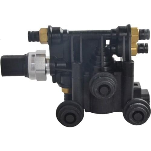Smaller Air Compressor Kit forL322 and Sport LR3 LR4 OEM RVH000046 Suspension Air Valves
