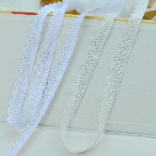 Lace Hometexile Cloth Wrap Knitting Embellishments DIY Patchwork Crafts Lace Trims scrapbooking