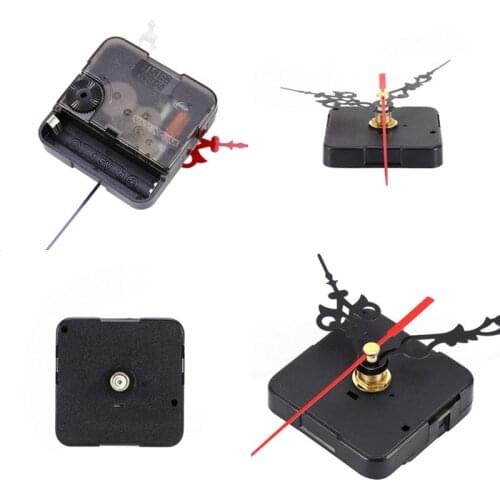 Quartz Clock Movement Mechanism Repair Parts Replacement DIY Tool Kit Hands Wall Clock Movement Quartz Clock For Home Office