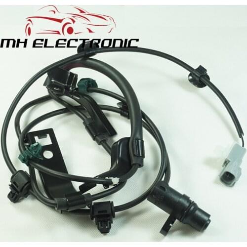 MH ELECTRONIC Free Shipping Quality Front Left ABS Wheel Speed Sensor 89543-0K020 895430K020 For Toyota Hilux Vigo