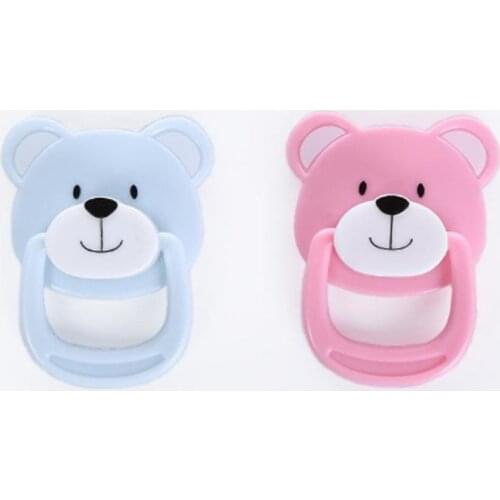 Lovely 5cm Reborn Baby Doll l Magnet Pacifier /Dummy Magnet Pacifier For Sale With Good Price Hot Welcome Doll Accessory For Kid