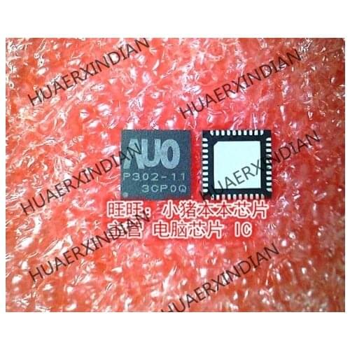 New original AUO-P302-11 P302-11 QFN in stock High Quality