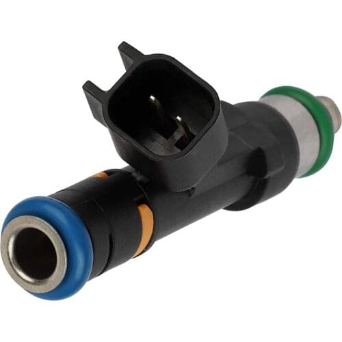 4pcs Original 12 Holes Fuel Injector Nozzle For MAZDA MX5 MIATA 2.0L 0280158103 0 280 158 103 FJ824 6M8GAB 6M8G-AB