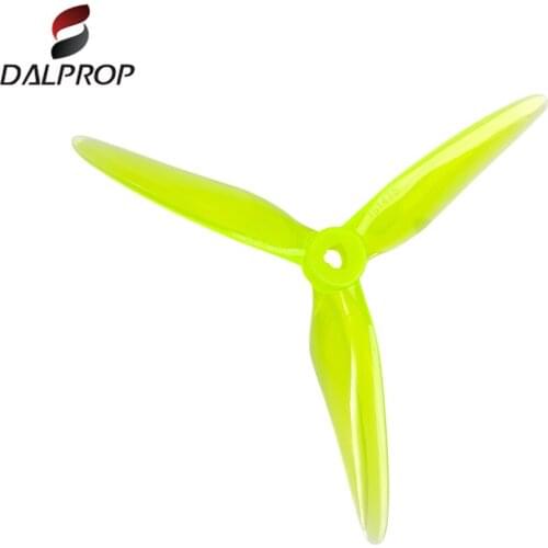 12Pairs 24PCS Upgraded DALPROP SpitFire T5147.5 5147 5147 .5 No Pop Wash POPO FPV Propeller CW CCW for RC Drone FPV Racing