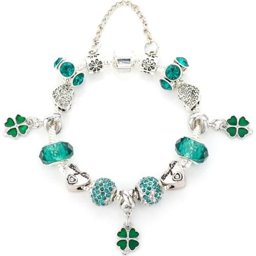 Qeitye Metal Bracelets