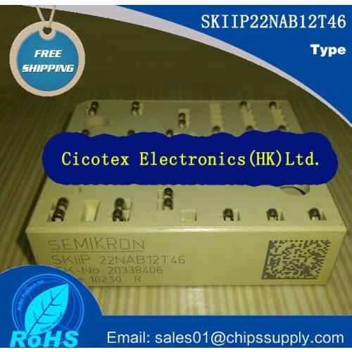 SKIIP22NAB12T46 MODULE IGBT
