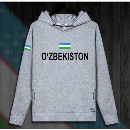 Uzbekistan Uzbekistani UZB O'zbekiston Uzbekistan Uzbekistani mens hoodie pullovers hoodies men sweatshirt new streetwear clothi