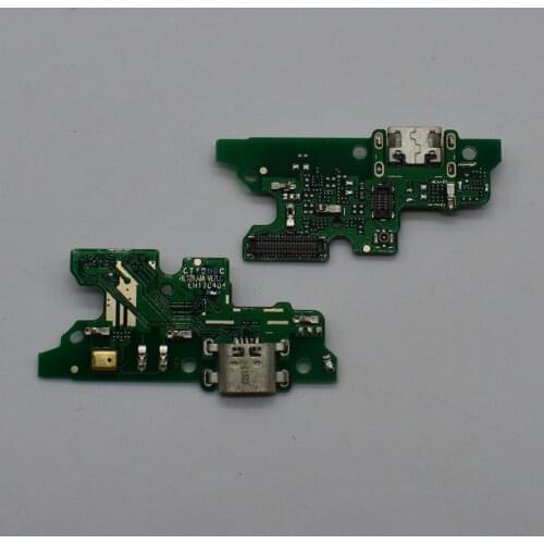 High quality For Huawei Honor 6X Micro USB Charging Dock Connector Port Flex Cable