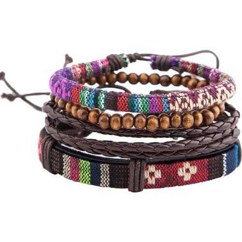 Woogge Pair Bracelets