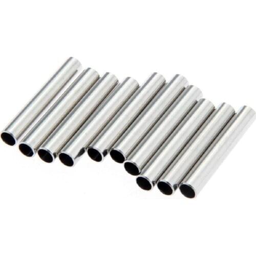 10PCS Tattoo Steel Tube Steel Tattoo Back Stem Tube For Tattoo Machine Gun Free Shipping