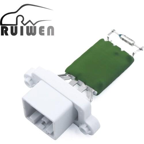 1325972 Blower Motor Fan Resistor for Ford C-Max Fiesta Focus MK V VI II S-Max 2001-16