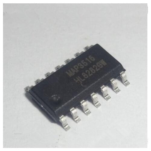 20Pcs/Lot MAP3516SIRH MAP3516 SOP14