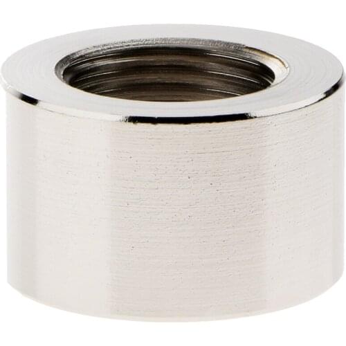 4x Heavy Duty Stainless Steel O2 Oxygen Sensor Exhaust Bung Nut M18x1.5mm