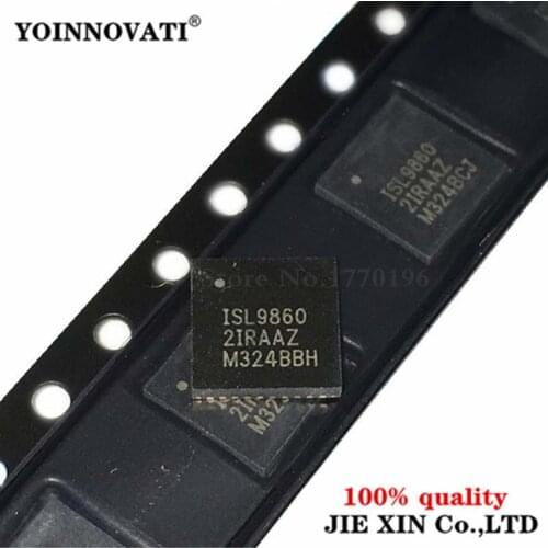 5pcs ISL98602IRAAZ ISL98602 ISL9860 2IRAAZ QFN40