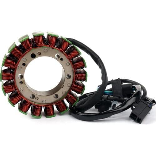 Areyourshop For Suzuki VL800 Volusia 800 K1/K2/K3/K4 2001-2005 Magneto Generator Engine Stator Coil