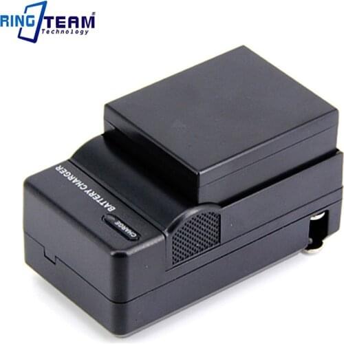 BLH-1 BLH1 Battery Pack and Travel Charger (2-In-1) for Olympus Digital Cameras EM1 MARK II EM1-2 EM1 Mark 2