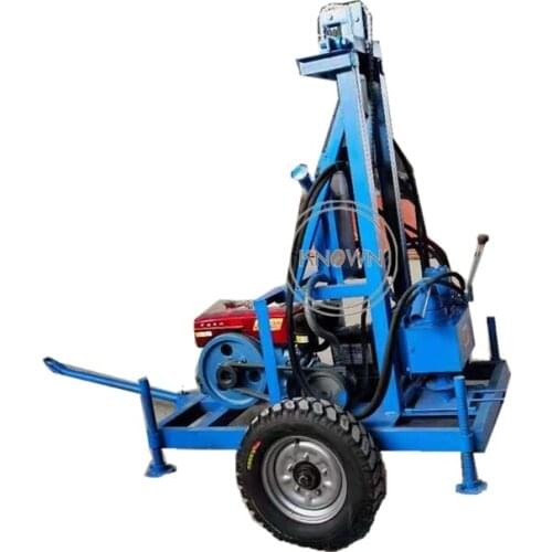 Mine Drilling Rigs Water Bore Well Drilling Rig Boreholes Drilling Rigs Core Drilling Machines