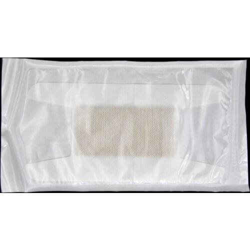 For 20PCS H-shaped Dressing For Medical Anorectal Non-woven Wound Type Independent Sterile Packaging