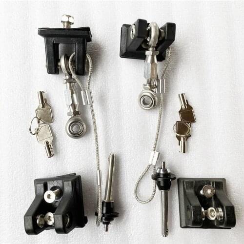 For Jeep Wrangler JL 2018-2021 Hood Lock JL Factory