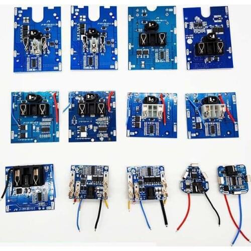 12V 16.8V 20V 21V Electric Wrench Angle Grinder Cutting Machine Electric Circular Saw Cordless Drill Battery Protection Board