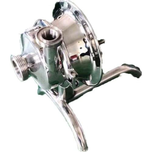 BAW01-8 Stainless Steel Sanitary Centrifugal Pump head