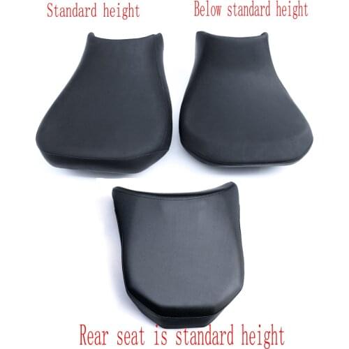 Motorcycle Seat Cushion Covers For R1200GS/ R1200 GS LC ADV Adventure 2013-2018