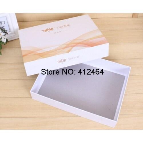 New Customized cardboard luxury gift packaging foldable paper box,presentation gift box ---PX11044