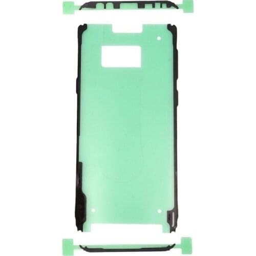 OEM LCD Front Housing +Middle Plate Adhesive Sticker Glue for Samsung Galaxy S8 Plus S8+ SM-G955