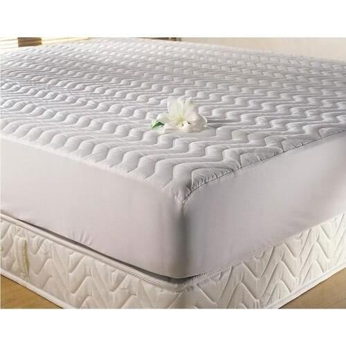Özdilek Double Personality Quilted Fitted Mattress Pad 160x200 cm