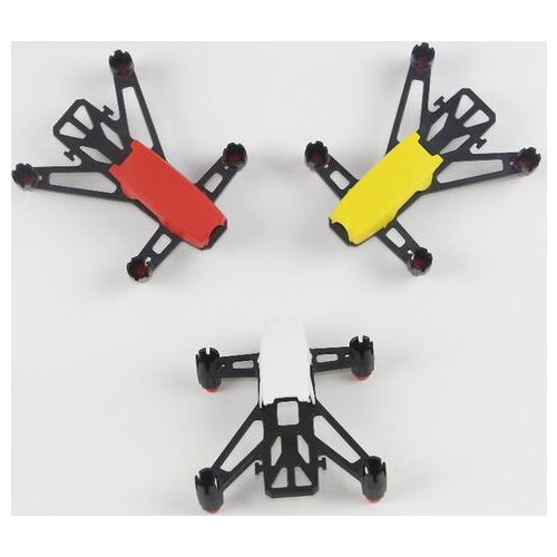 Q100 Mini Brushed Room Quadcopter Frame Camera Quadcopter Fpv Parts Diy Drone Accessories Carbon Fiber Rc Racing Drone Frame Kit