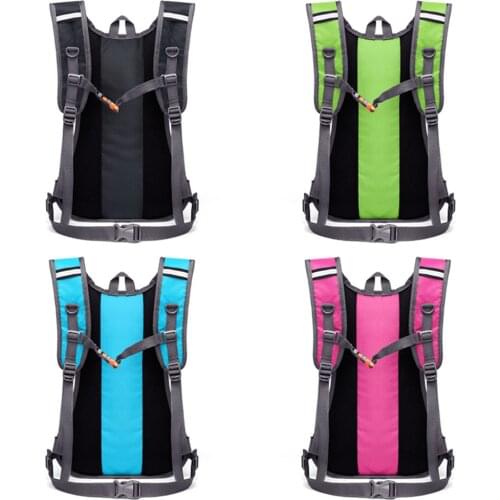 Sports Backpack Waterproof Hydration Backpack Riding Accessories for Hiking Cycling Climbing Outdoor Sport School Bag
