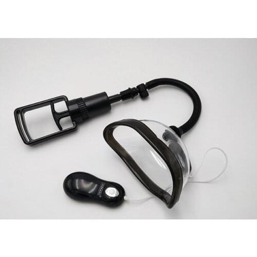 Xuanai Vagina Pussy Pump Sucker Clitoris Stimulator Vibrators For Women Erotic Adult Sex Toys Products Sex Shop