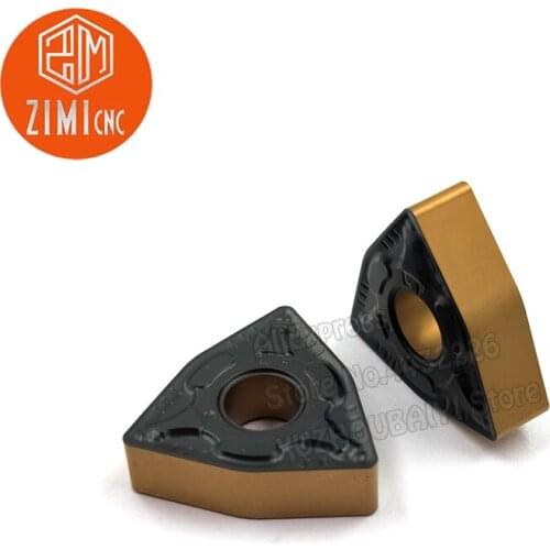 WNMG080408-CM LF9218 Peach Type Indexable Turning Insert WNMG432 Tungsten Carbide Insert Metal Lathe Tools CNC Turning Tools