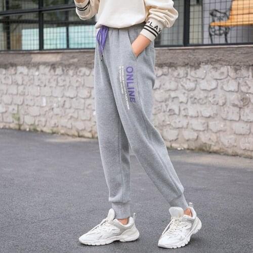 Брюки для подростков девочек YourSeason China At AliExpress