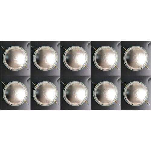 10PCS Diaphragm Menbrance for JBL 2453H, STX825 diaphragm,J SRX722/F,J SRX725/F 8 ohms