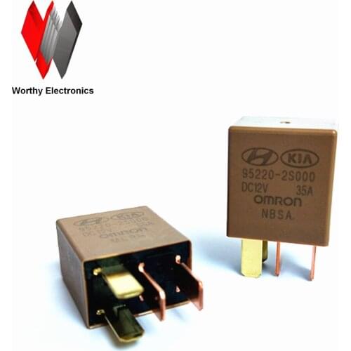 Wholesale 10PCS/lot relay 95220-2S000-DC12V