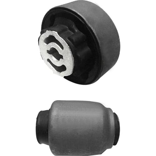 2 x Front Lower Control Arm Bushing Kit for 13-16 DODGE DART 15-17 CHRYSLER 200 200C 14-18 JEEP CHEROKEE 53338845 8846